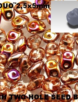 Superduo - Crystal Sliperit