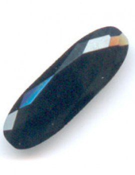 Swarovski bagett 21x7 mm - Jet