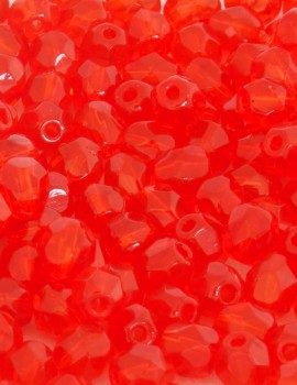 Cseh csiszolt 4mm-Hyacinth-40 db
