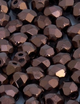 cseh csiszolt 4 mm dark bronze -40 db