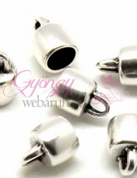 Bőr végzáró-10,5x15 mm-1 db