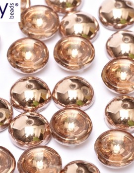 Piggy-Crystal capri gold-20 db