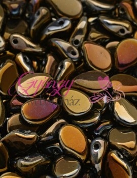 Pip 5x7 mm-Iris Brown-20 db