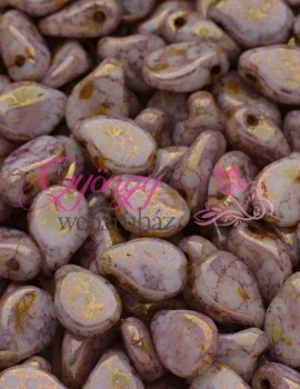 Pip 5x7 mm-Alabaster 15695-20 db