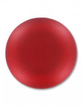 Lunasoft Cabochon 18 mm-Light Siam
