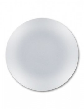 Lunasoft Cabochon 18 mm-Crystal