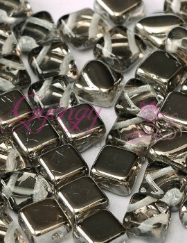 Silky-Crystal Chrome-20 db
