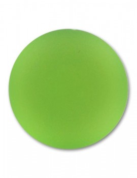 Lunasoft cabochon 18 mm-Peridot-1 db