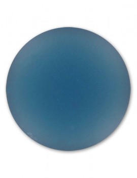 Lunasoft cabochon 18 mm-Denim Blue-1 db