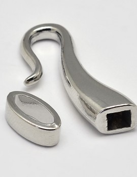 Horgos kapocs-Platinum-1 szett