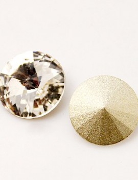 18 mm rivoli-Kristály-1 db