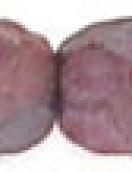 cseh csiszolt 4 mm-mat lust.met.amethyst-40 db