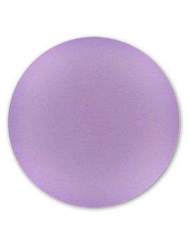 Lunasoft cabochon 18 mm-Mauve-1 db
