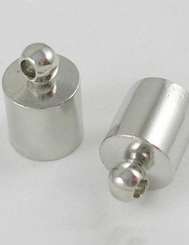 Végzáró 6 mm-Platinum-1 db