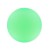 Lunasoft Cabochon 18 mm - Fluoreszkáló zöld