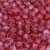 Cseh csiszolt 4 mm-Pearl Fuchsia