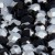 Cseh csiszolt 4mm-Silver Half Coated Jet