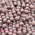 Cseh csiszolt 4mm-Luster Metallic Amy-40 db