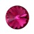Swarovski rivoli 8 mm-Fuchsia-1 db