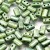 Rulla-Chalk white teal luster-10 gr