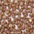 Pinch-Chalk white lila gold luster-5 gr