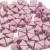 Kheops par puca 6 mm-Op.Mix Violet Gold Ceramic Look-20 db