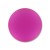 Lunasoft cabochon 24 mm-Fuchsia