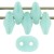 superduo-Mat milk seafoam-10 gr