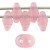 superduo-opal pink-10 gr