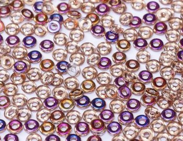 O-gyöngy - crystal sliperit-5 gr