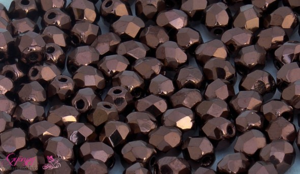 cseh csiszolt 4 mm dark bronze -40 db