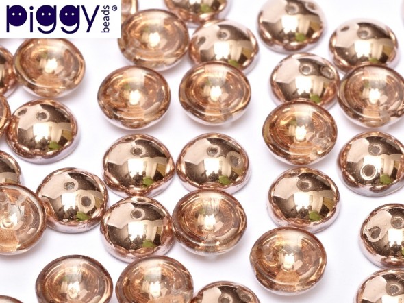 Piggy-Crystal capri gold-20 db