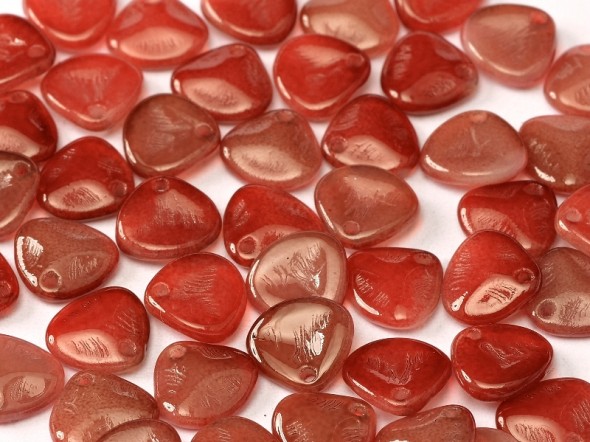 Szirom 8x7 mm-Alabaster funky wine-20 db