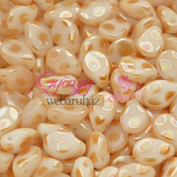 Pip 5x7-Chalk White Apricot-20 db