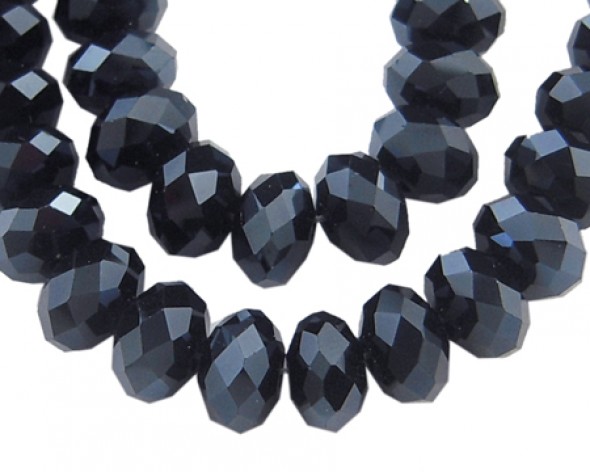 Csiszolt fánk-Hematit-10 db