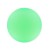 Lunasoft Cabochon 18 mm - Fluoreszkáló zöld