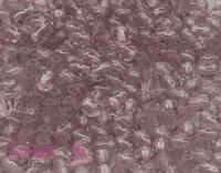 Cseh csiszolt 4mm-Light Amethyst-40 db