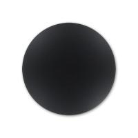 Lunasoft Cabochon 18 mm-Fekete