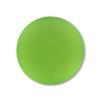 Lunasoft cabochon 18 mm-Peridot-1 db