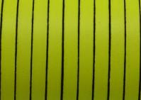 5x1,5 mm bőr-Neon-1 cm