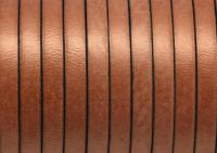 5x1,5 mm bőr-Copper-1 cm